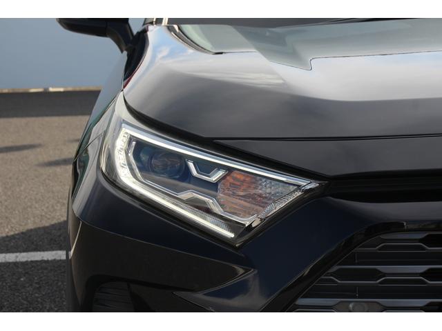 ＲＡＶ４ ハイブリッドＧ　サンルーフ／フルモデリスタ／カロッツェリアナビ／バックカメラ／地デジ電動リアゲート／レーダークルーズコントロール／衝突軽減ブレーキ／クリアランスソナー／ＬＥＤヘッドライト／純正１８インチアルミホイール（25枚目）