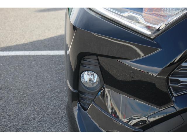 ＲＡＶ４ ハイブリッドＧ　サンルーフ／フルモデリスタ／カロッツェリアナビ／バックカメラ／地デジ電動リアゲート／レーダークルーズコントロール／衝突軽減ブレーキ／クリアランスソナー／ＬＥＤヘッドライト／純正１８インチアルミホイール（26枚目）