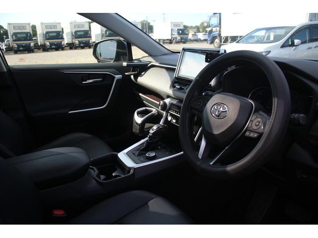 ＲＡＶ４ ハイブリッドＧ　サンルーフ／フルモデリスタ／カロッツェリアナビ／バックカメラ／地デジ電動リアゲート／レーダークルーズコントロール／衝突軽減ブレーキ／クリアランスソナー／ＬＥＤヘッドライト／純正１８インチアルミホイール（34枚目）