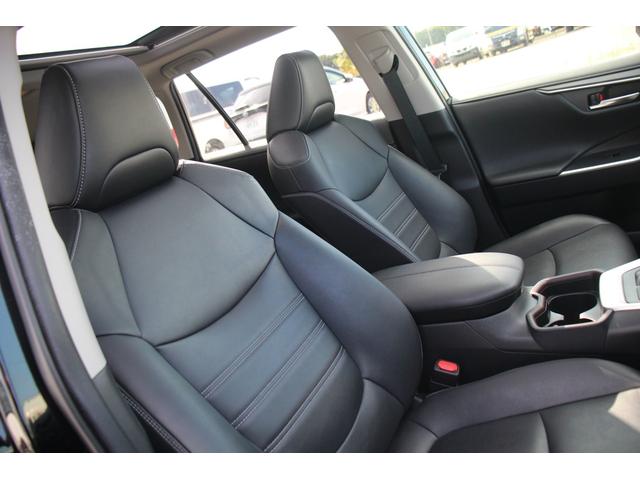 ＲＡＶ４ ハイブリッドＧ　サンルーフ／フルモデリスタ／カロッツェリアナビ／バックカメラ／地デジ電動リアゲート／レーダークルーズコントロール／衝突軽減ブレーキ／クリアランスソナー／ＬＥＤヘッドライト／純正１８インチアルミホイール（35枚目）