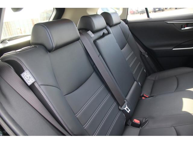 ＲＡＶ４ ハイブリッドＧ　サンルーフ／フルモデリスタ／カロッツェリアナビ／バックカメラ／地デジ電動リアゲート／レーダークルーズコントロール／衝突軽減ブレーキ／クリアランスソナー／ＬＥＤヘッドライト／純正１８インチアルミホイール（38枚目）