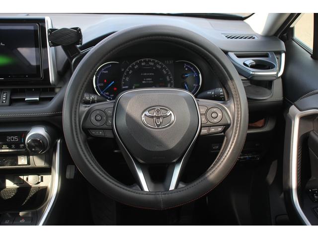 ＲＡＶ４ ハイブリッドＧ　サンルーフ／フルモデリスタ／カロッツェリアナビ／バックカメラ／地デジ電動リアゲート／レーダークルーズコントロール／衝突軽減ブレーキ／クリアランスソナー／ＬＥＤヘッドライト／純正１８インチアルミホイール（46枚目）