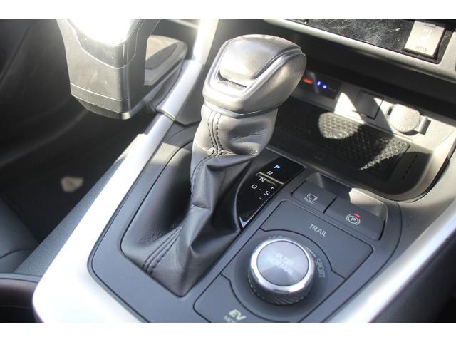 ＲＡＶ４ ハイブリッドＧ　サンルーフ／フルモデリスタ／カロッツェリアナビ／バックカメラ／地デジ電動リアゲート／レーダークルーズコントロール／衝突軽減ブレーキ／クリアランスソナー／ＬＥＤヘッドライト／純正１８インチアルミホイール（47枚目）