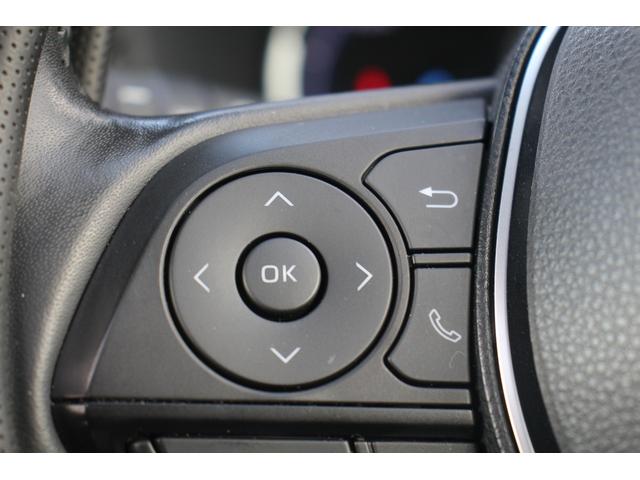 ＲＡＶ４ ハイブリッドＧ　サンルーフ／フルモデリスタ／カロッツェリアナビ／バックカメラ／地デジ電動リアゲート／レーダークルーズコントロール／衝突軽減ブレーキ／クリアランスソナー／ＬＥＤヘッドライト／純正１８インチアルミホイール（55枚目）