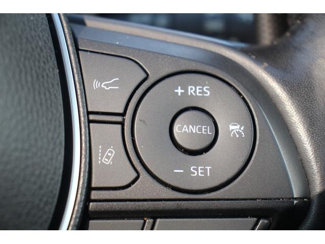 ＲＡＶ４ ハイブリッドＧ　サンルーフ／フルモデリスタ／カロッツェリアナビ／バックカメラ／地デジ電動リアゲート／レーダークルーズコントロール／衝突軽減ブレーキ／クリアランスソナー／ＬＥＤヘッドライト／純正１８インチアルミホイール（57枚目）