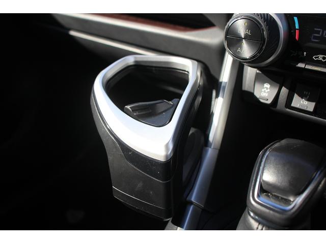 ＲＡＶ４ ハイブリッドＧ　サンルーフ／フルモデリスタ／カロッツェリアナビ／バックカメラ／地デジ電動リアゲート／レーダークルーズコントロール／衝突軽減ブレーキ／クリアランスソナー／ＬＥＤヘッドライト／純正１８インチアルミホイール（63枚目）