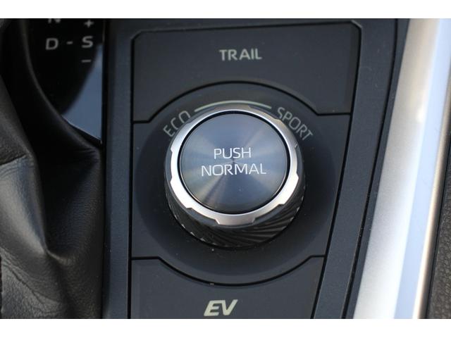 ＲＡＶ４ ハイブリッドＧ　サンルーフ／フルモデリスタ／カロッツェリアナビ／バックカメラ／地デジ電動リアゲート／レーダークルーズコントロール／衝突軽減ブレーキ／クリアランスソナー／ＬＥＤヘッドライト／純正１８インチアルミホイール（68枚目）