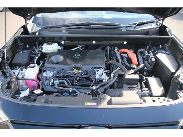 ＲＡＶ４ ハイブリッドＧ　サンルーフ／フルモデリスタ／カロッツェリアナビ／バックカメラ／地デジ電動リアゲート／レーダークルーズコントロール／衝突軽減ブレーキ／クリアランスソナー／ＬＥＤヘッドライト／純正１８インチアルミホイール（79枚目）