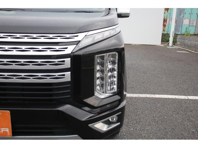 デリカD:5 P 社外ナビ/両側電動スライドドア/衝突軽減ブレーキ/全周囲カメラ/純正アルミホイール18インチ/電動リアゲート/レーダークルーズコントロール/ETC/LEDヘッド/パドルシフト(22枚目)