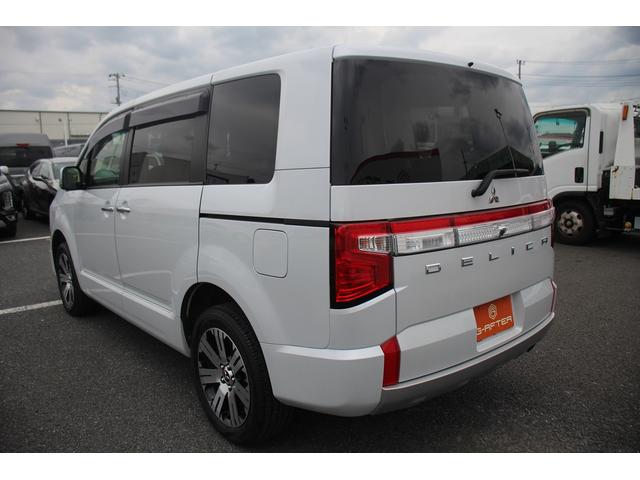 デリカD:5 P 後期型/禁煙車/10.1インチ純正ナビ/フルセグTV/ナビ取付パッケージ2/両側電動スライドドア/パワーバックドア/前席シートヒーター/ビルトインETC/バックカメラ/衝突軽減機能/LEDヘッドライト(13枚目)