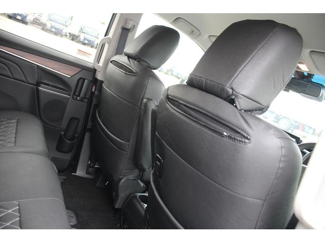 デリカD:5 P 後期型/禁煙車/10.1インチ純正ナビ/フルセグTV/ナビ取付パッケージ2/両側電動スライドドア/パワーバックドア/前席シートヒーター/ビルトインETC/バックカメラ/衝突軽減機能/LEDヘッドライト(33枚目)