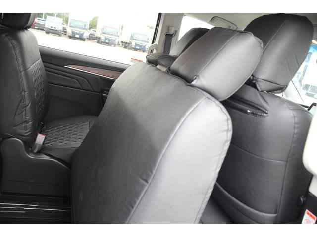 デリカD:5 P 後期型/禁煙車/10.1インチ純正ナビ/フルセグTV/ナビ取付パッケージ2/両側電動スライドドア/パワーバックドア/前席シートヒーター/ビルトインETC/バックカメラ/衝突軽減機能/LEDヘッドライト(35枚目)