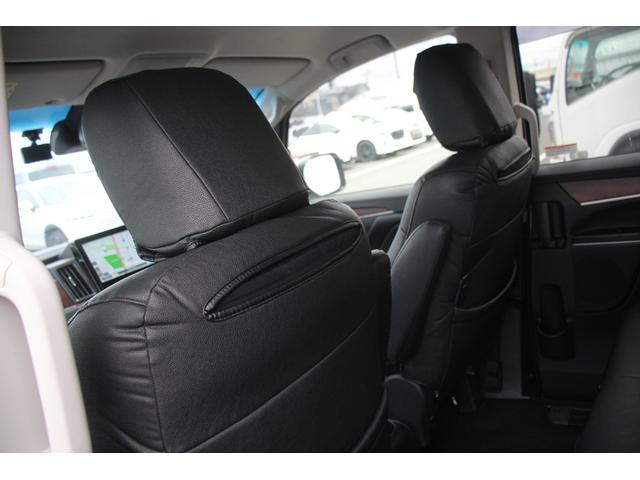 デリカD:5 P 後期型/禁煙車/10.1インチ純正ナビ/フルセグTV/ナビ取付パッケージ2/両側電動スライドドア/パワーバックドア/前席シートヒーター/ビルトインETC/バックカメラ/衝突軽減機能/LEDヘッドライト(40枚目)