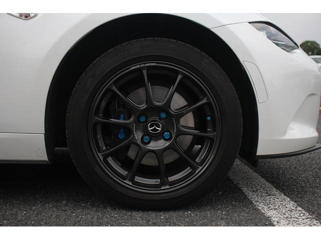 ロードスター 990S ワンオーナー/衝突軽減/ブラインドスポットモニター/クリアランスソナー/車線逸脱抑制システム/USBポート/RAYZ16インチAW/ブレンボキャリパー/LEDオートヘッドライト/6速マニュアル(7枚目)