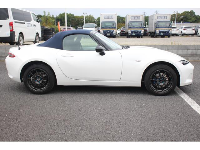 ロードスター 990S ワンオーナー/衝突軽減/ブラインドスポットモニター/クリアランスソナー/車線逸脱抑制システム/USBポート/RAYZ16インチAW/ブレンボキャリパー/LEDオートヘッドライト/6速マニュアル(15枚目)
