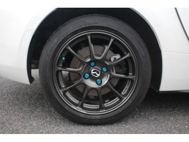 ロードスター 990S ワンオーナー/衝突軽減/ブラインドスポットモニター/クリアランスソナー/車線逸脱抑制システム/USBポート/RAYZ16インチAW/ブレンボキャリパー/LEDオートヘッドライト/6速マニュアル(16枚目)