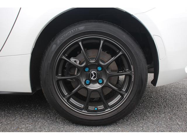 ロードスター 990S ワンオーナー/衝突軽減/ブラインドスポットモニター/クリアランスソナー/車線逸脱抑制システム/USBポート/RAYZ16インチAW/ブレンボキャリパー/LEDオートヘッドライト/6速マニュアル(17枚目)
