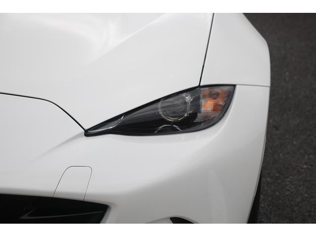 ロードスター 990S ワンオーナー/衝突軽減/ブラインドスポットモニター/クリアランスソナー/車線逸脱抑制システム/USBポート/RAYZ16インチAW/ブレンボキャリパー/LEDオートヘッドライト/6速マニュアル(19枚目)