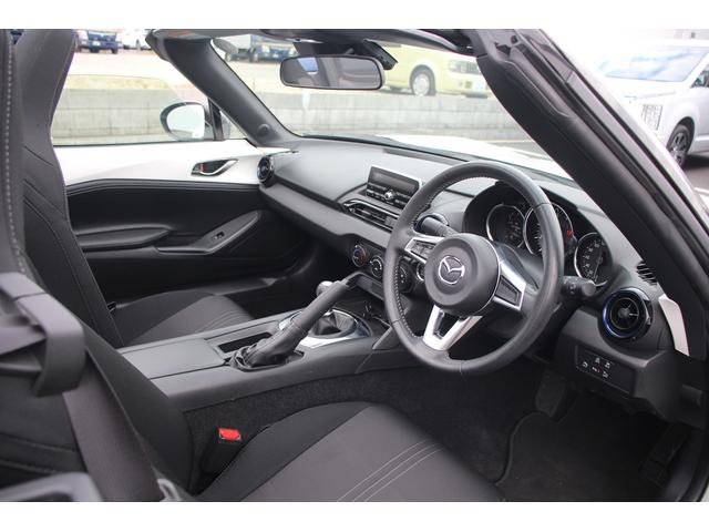 ロードスター 990S ワンオーナー/衝突軽減/ブラインドスポットモニター/クリアランスソナー/車線逸脱抑制システム/USBポート/RAYZ16インチAW/ブレンボキャリパー/LEDオートヘッドライト/6速マニュアル(35枚目)