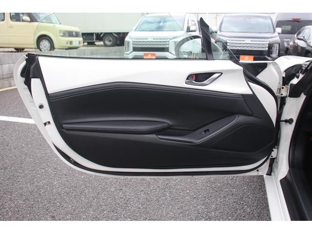 ロードスター 990S ワンオーナー/衝突軽減/ブラインドスポットモニター/クリアランスソナー/車線逸脱抑制システム/USBポート/RAYZ16インチAW/ブレンボキャリパー/LEDオートヘッドライト/6速マニュアル(39枚目)