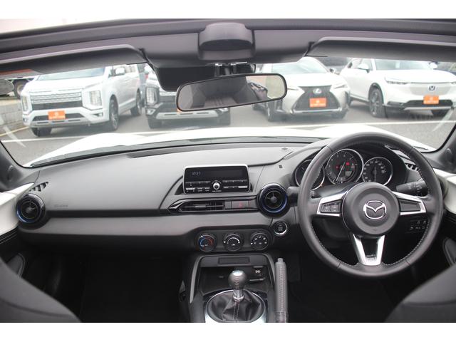 ロードスター 990S ワンオーナー/衝突軽減/ブラインドスポットモニター/クリアランスソナー/車線逸脱抑制システム/USBポート/RAYZ16インチAW/ブレンボキャリパー/LEDオートヘッドライト/6速マニュアル(44枚目)