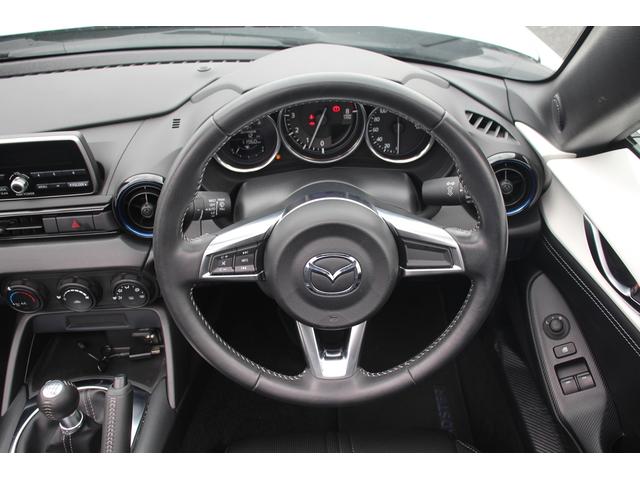 ロードスター 990S ワンオーナー/衝突軽減/ブラインドスポットモニター/クリアランスソナー/車線逸脱抑制システム/USBポート/RAYZ16インチAW/ブレンボキャリパー/LEDオートヘッドライト/6速マニュアル(45枚目)
