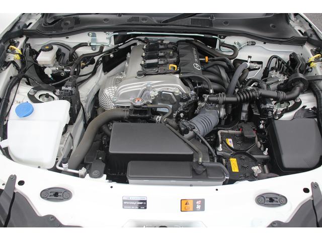 ロードスター 990S ワンオーナー/衝突軽減/ブラインドスポットモニター/クリアランスソナー/車線逸脱抑制システム/USBポート/RAYZ16インチAW/ブレンボキャリパー/LEDオートヘッドライト/6速マニュアル(69枚目)