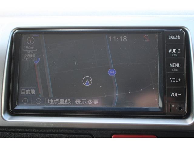 ハイエースバン  6型 純正ナビ ディーゼル車 地デジ バックカメラ 両側スライドドア フォグライト ETC Bluetooth マニュアルモード付AT プッシュスタート 電動格納ミラー オートハイビーム(3枚目)