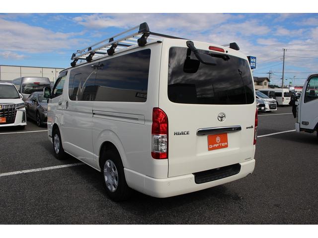 ハイエースバン  6型 純正ナビ ディーゼル車 地デジ バックカメラ 両側スライドドア フォグライト ETC Bluetooth マニュアルモード付AT プッシュスタート 電動格納ミラー オートハイビーム(13枚目)