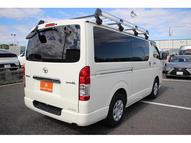 ハイエースバン  6型 純正ナビ ディーゼル車 地デジ バックカメラ 両側スライドドア フォグライト ETC Bluetooth マニュアルモード付AT プッシュスタート 電動格納ミラー オートハイビーム(15枚目)