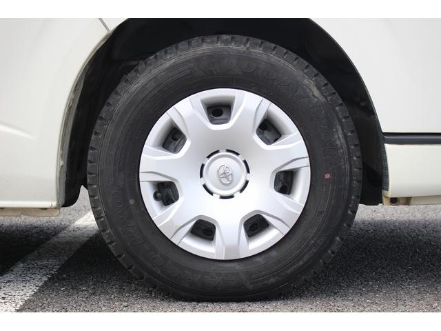 ハイエースバン  6型 純正ナビ ディーゼル車 地デジ バックカメラ 両側スライドドア フォグライト ETC Bluetooth マニュアルモード付AT プッシュスタート 電動格納ミラー オートハイビーム(17枚目)