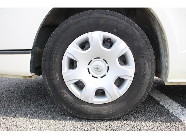 ハイエースバン  6型 純正ナビ ディーゼル車 地デジ バックカメラ 両側スライドドア フォグライト ETC Bluetooth マニュアルモード付AT プッシュスタート 電動格納ミラー オートハイビーム(20枚目)