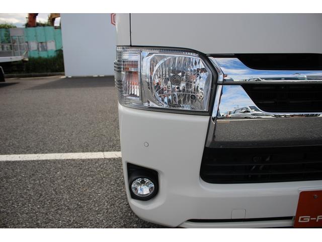 ハイエースバン  6型 純正ナビ ディーゼル車 地デジ バックカメラ 両側スライドドア フォグライト ETC Bluetooth マニュアルモード付AT プッシュスタート 電動格納ミラー オートハイビーム(24枚目)
