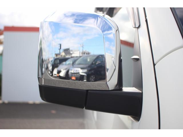 ハイエースバン  6型 純正ナビ ディーゼル車 地デジ バックカメラ 両側スライドドア フォグライト ETC Bluetooth マニュアルモード付AT プッシュスタート 電動格納ミラー オートハイビーム(27枚目)