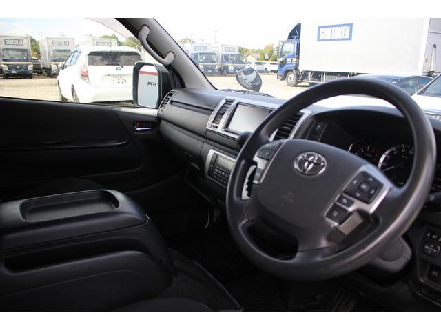 ハイエースバン  6型 純正ナビ ディーゼル車 地デジ バックカメラ 両側スライドドア フォグライト ETC Bluetooth マニュアルモード付AT プッシュスタート 電動格納ミラー オートハイビーム(33枚目)