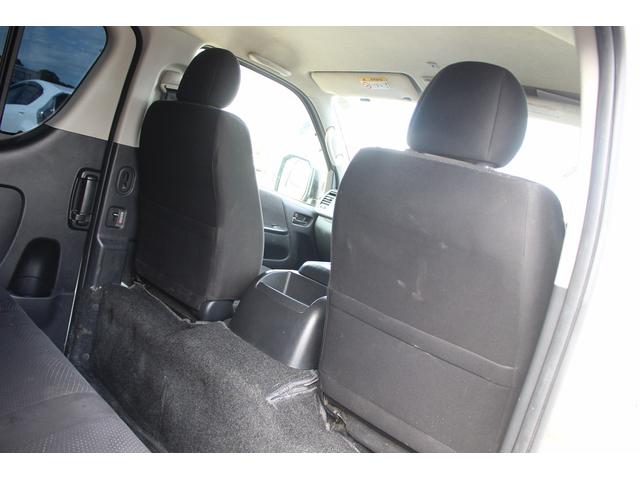 ハイエースバン  6型 純正ナビ ディーゼル車 地デジ バックカメラ 両側スライドドア フォグライト ETC Bluetooth マニュアルモード付AT プッシュスタート 電動格納ミラー オートハイビーム(35枚目)