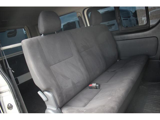 ハイエースバン  6型 純正ナビ ディーゼル車 地デジ バックカメラ 両側スライドドア フォグライト ETC Bluetooth マニュアルモード付AT プッシュスタート 電動格納ミラー オートハイビーム(36枚目)
