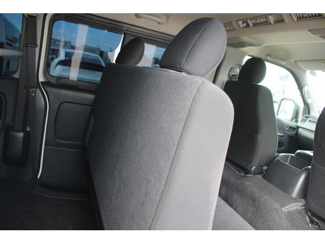 ハイエースバン  6型 純正ナビ ディーゼル車 地デジ バックカメラ 両側スライドドア フォグライト ETC Bluetooth マニュアルモード付AT プッシュスタート 電動格納ミラー オートハイビーム(37枚目)