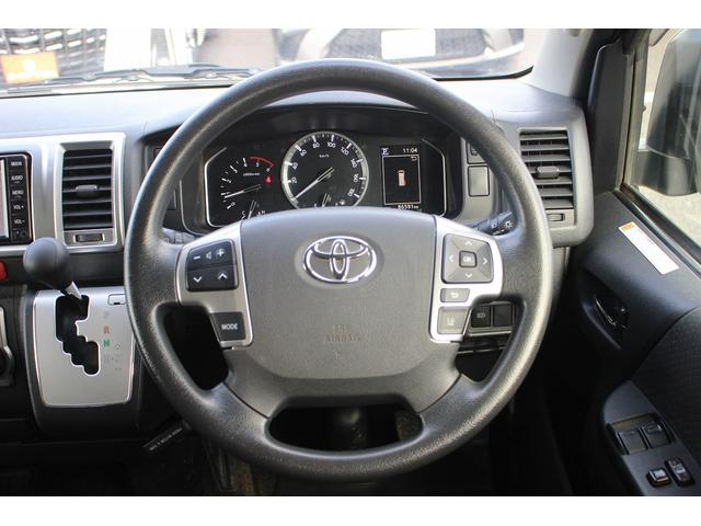 ハイエースバン  6型 純正ナビ ディーゼル車 地デジ バックカメラ 両側スライドドア フォグライト ETC Bluetooth マニュアルモード付AT プッシュスタート 電動格納ミラー オートハイビーム(45枚目)