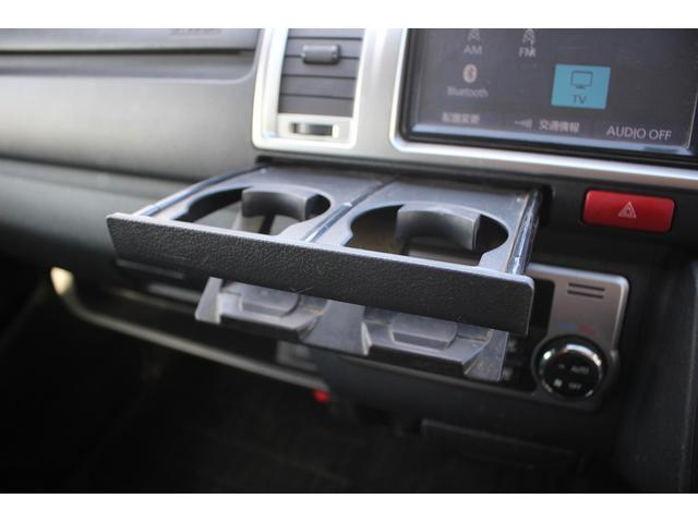 ハイエースバン  6型 純正ナビ ディーゼル車 地デジ バックカメラ 両側スライドドア フォグライト ETC Bluetooth マニュアルモード付AT プッシュスタート 電動格納ミラー オートハイビーム(53枚目)