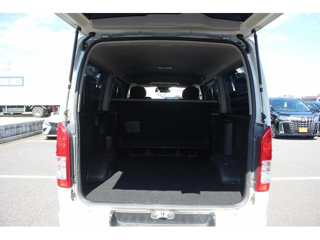 ハイエースバン  6型 純正ナビ ディーゼル車 地デジ バックカメラ 両側スライドドア フォグライト ETC Bluetooth マニュアルモード付AT プッシュスタート 電動格納ミラー オートハイビーム(71枚目)
