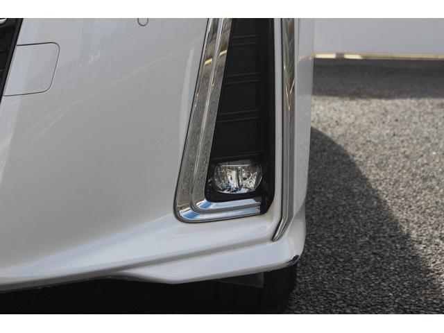 アルファードハイブリッド ＳＲ　後期型　禁煙車　純正１０型ナビ　Ｂカメラ　地デジ　温冷合皮シート　レーダークルーズコントロール　デジタルインナーミラー　両側電動　純正１７インチアルミホイール　３眼ＬＥＤヘッドライト（23枚目）