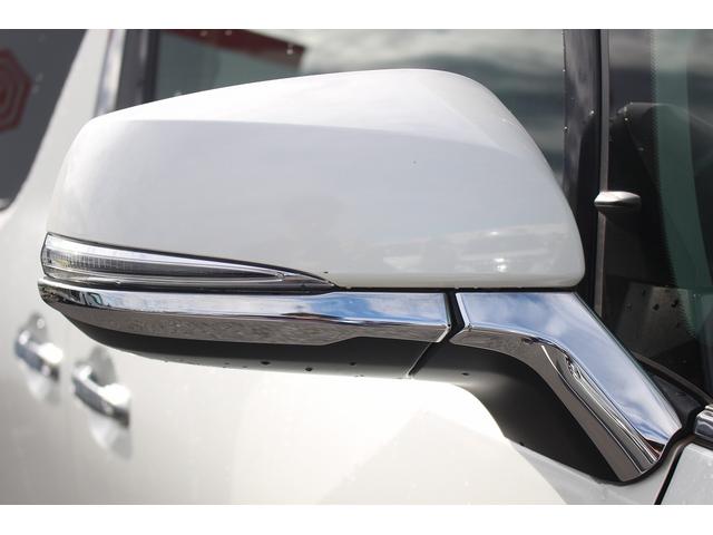 アルファードハイブリッド ＳＲ　後期型　禁煙車　純正１０型ナビ　Ｂカメラ　地デジ　温冷合皮シート　レーダークルーズコントロール　デジタルインナーミラー　両側電動　純正１７インチアルミホイール　３眼ＬＥＤヘッドライト（27枚目）