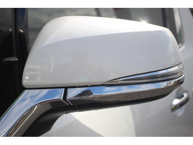 アルファードハイブリッド ＳＲ　後期型　禁煙車　純正１０型ナビ　Ｂカメラ　地デジ　温冷合皮シート　レーダークルーズコントロール　デジタルインナーミラー　両側電動　純正１７インチアルミホイール　３眼ＬＥＤヘッドライト（28枚目）
