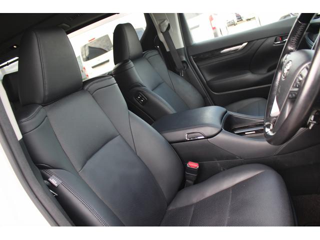 アルファードハイブリッド ＳＲ　後期型　禁煙車　純正１０型ナビ　Ｂカメラ　地デジ　温冷合皮シート　レーダークルーズコントロール　デジタルインナーミラー　両側電動　純正１７インチアルミホイール　３眼ＬＥＤヘッドライト（34枚目）