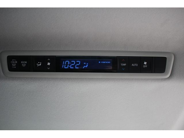 アルファードハイブリッド ＳＲ　後期型　禁煙車　純正１０型ナビ　Ｂカメラ　地デジ　温冷合皮シート　レーダークルーズコントロール　デジタルインナーミラー　両側電動　純正１７インチアルミホイール　３眼ＬＥＤヘッドライト（72枚目）