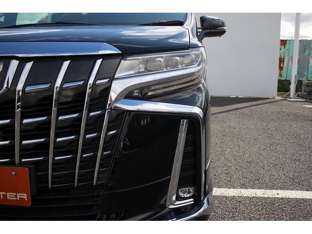 アルファード 3.5エグゼクティブラウンジS 後期型 禁煙車 モデリスタフルエアロ ツインム-ンルーフ 純正9型ナビ アラウンドビューモニター 温冷黒革 レーダークルーズコントロール 車線逸脱抑制システム 電動リアゲート アイドリングストップ(24枚目)
