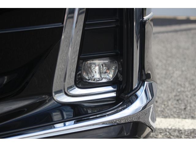 アルファード 3.5エグゼクティブラウンジS 後期型 禁煙車 モデリスタフルエアロ ツインム-ンルーフ 純正9型ナビ アラウンドビューモニター 温冷黒革 レーダークルーズコントロール 車線逸脱抑制システム 電動リアゲート アイドリングストップ(26枚目)