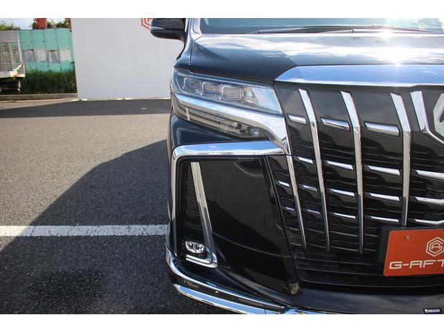 アルファード 3.5エグゼクティブラウンジS 後期型 禁煙車 モデリスタフルエアロ ツインム-ンルーフ 純正9型ナビ アラウンドビューモニター 温冷黒革 レーダークルーズコントロール 車線逸脱抑制システム 電動リアゲート アイドリングストップ(27枚目)