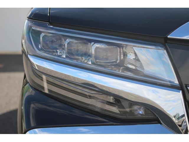 アルファード 3.5エグゼクティブラウンジS 後期型 禁煙車 モデリスタフルエアロ ツインム-ンルーフ 純正9型ナビ アラウンドビューモニター 温冷黒革 レーダークルーズコントロール 車線逸脱抑制システム 電動リアゲート アイドリングストップ(28枚目)